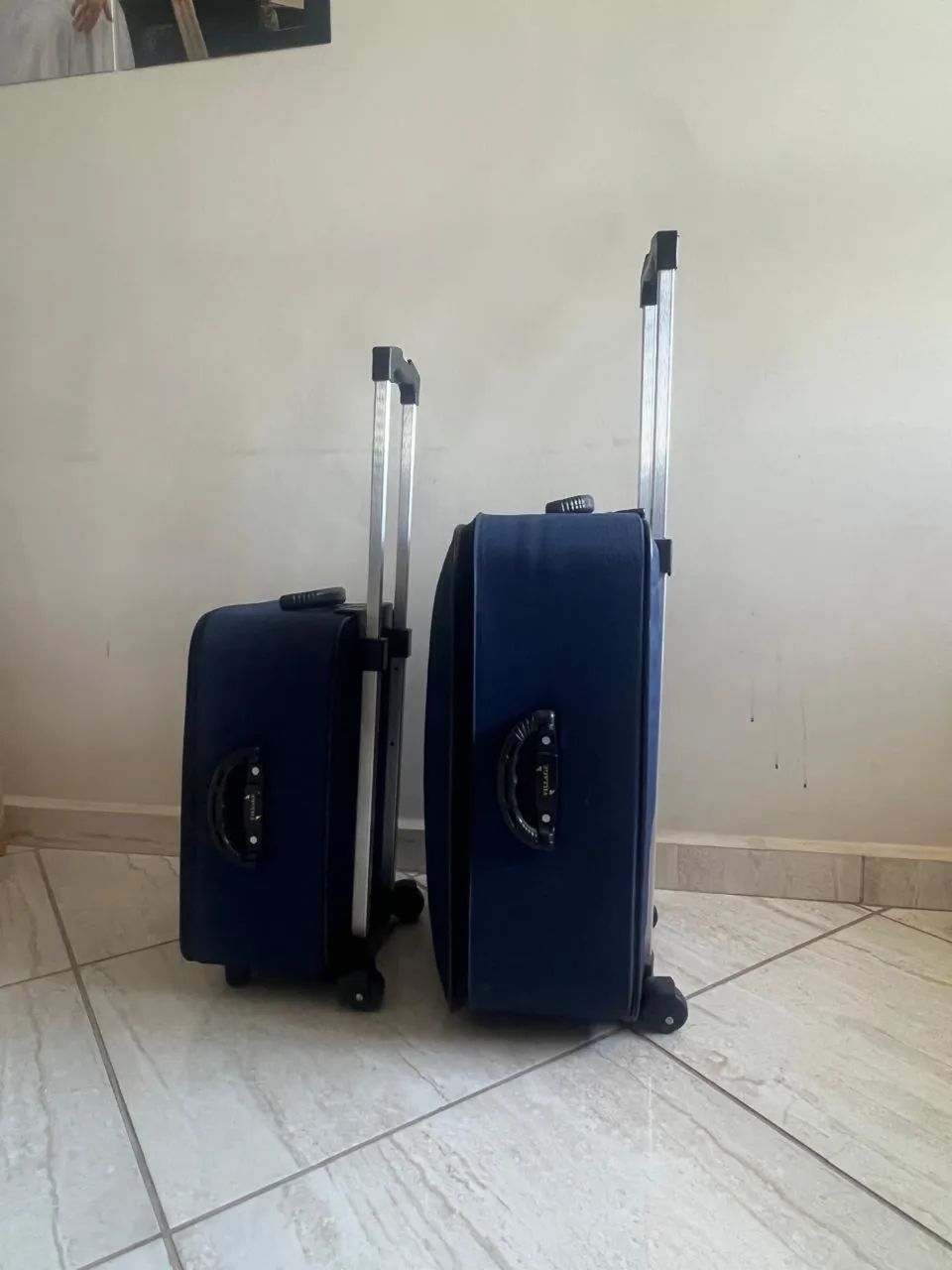 Conjunto malas 23 e 10kg - Foto 2