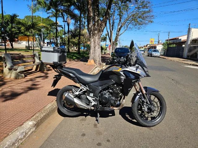 Honda CB500X Prata. - Foto 4