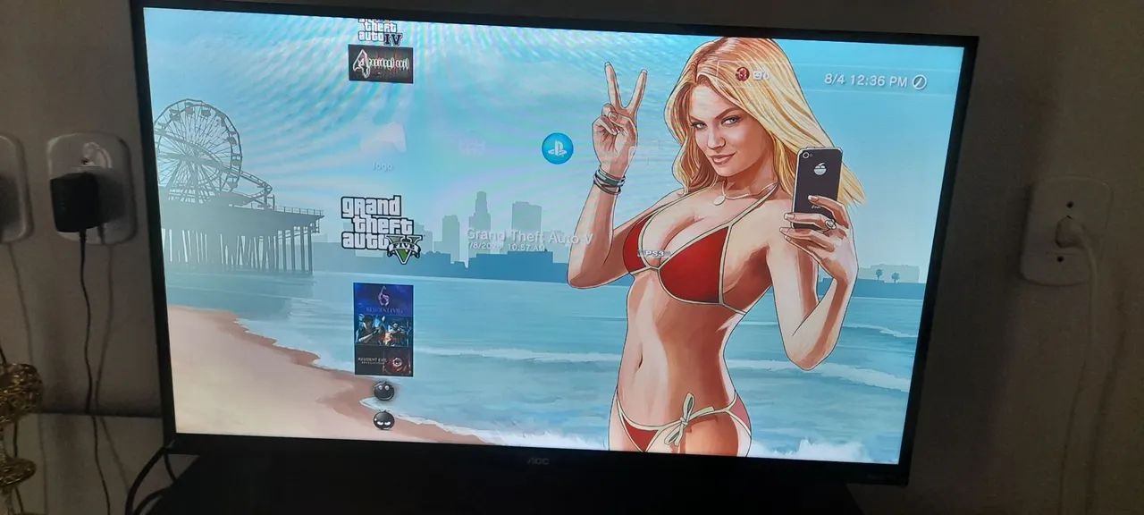 PS3 SUPER SLIN DESBLOQUEADO  - Foto 2