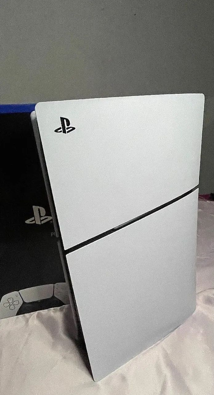  Console PlayStation 5 ? Estado de Novo, Com Caixa - Foto 5