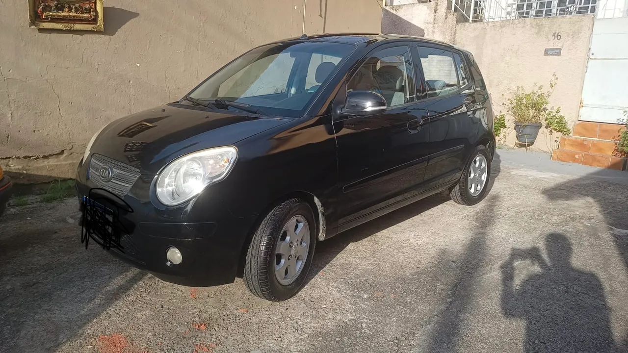 KIA Picanto 2010