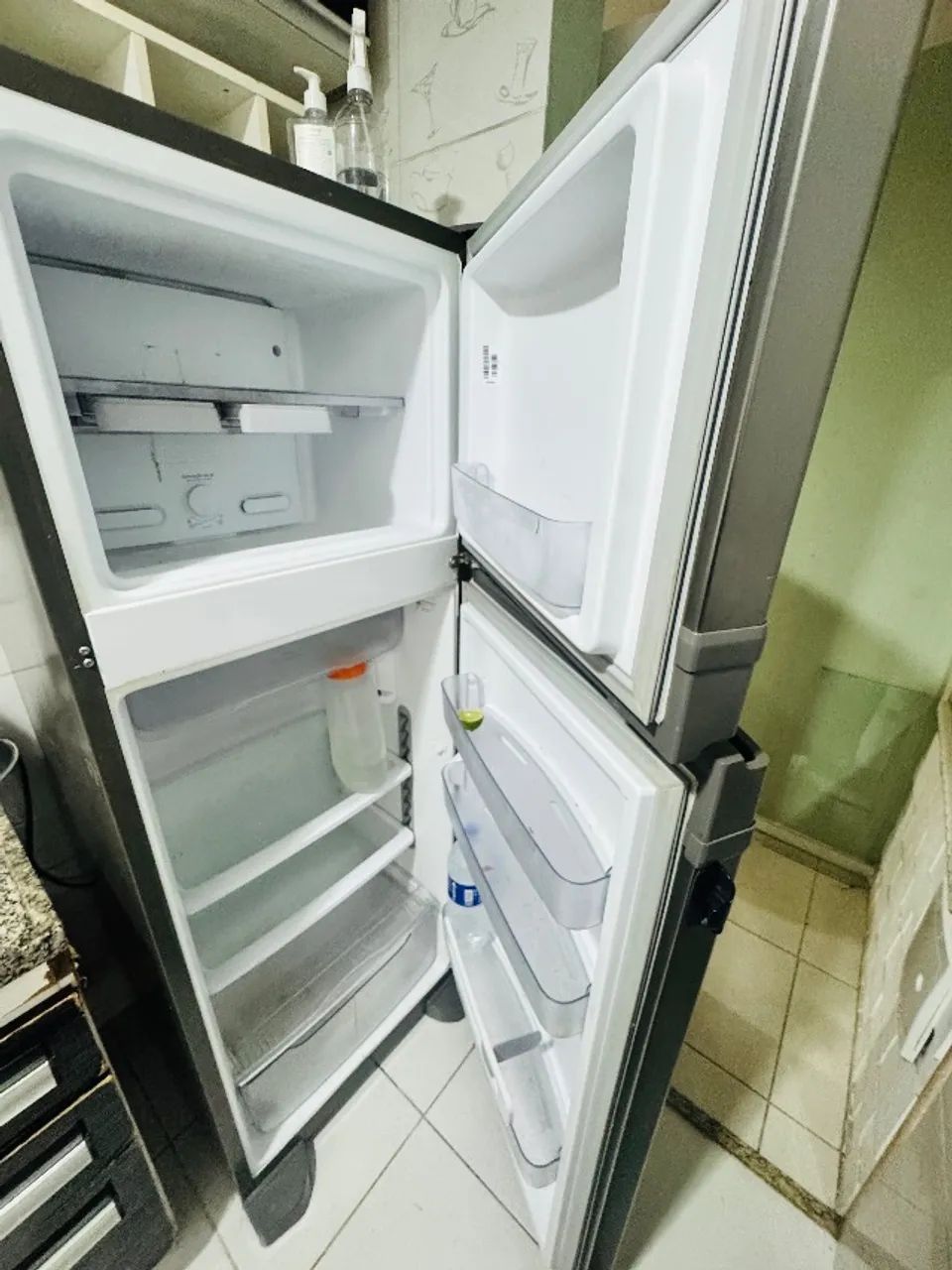 Geladeira/freezer - Foto 4