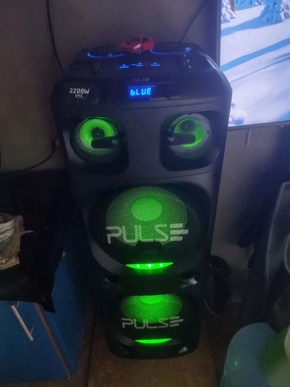 Vendo caixa de som pulse  - Foto 2