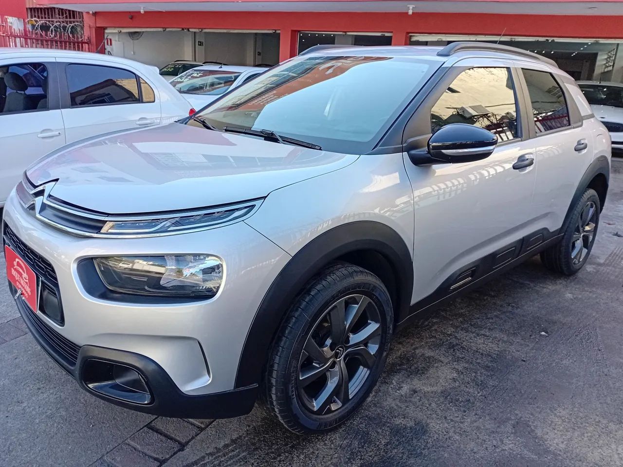 Citroën C4 C4 CACTUS FEEL 1.6 16V Flex Aut. 2022