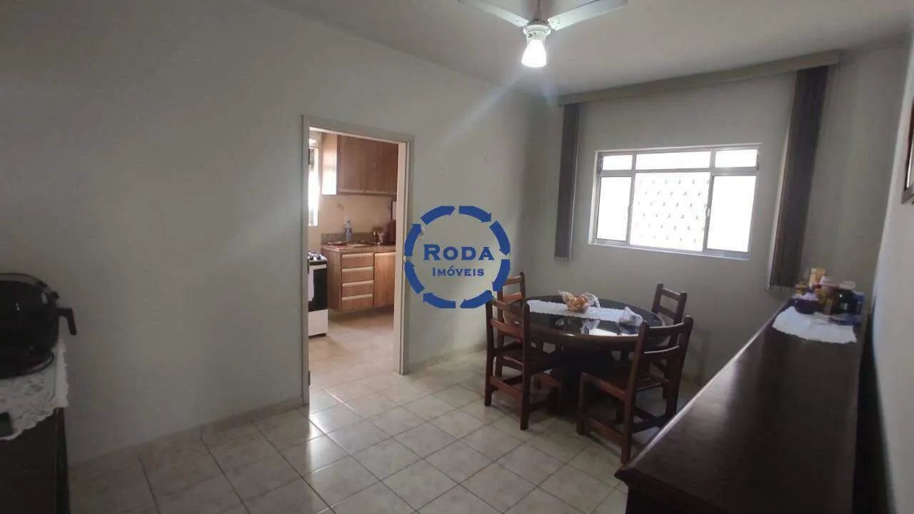Casa na Vila Belmiro com 3 dormitórios, suíte, edícula e 2 vagas - Foto 3