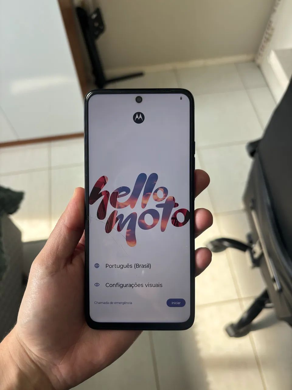 Moto G35 5G - Excelente estado | Pouquíssimo uso - Foto 4