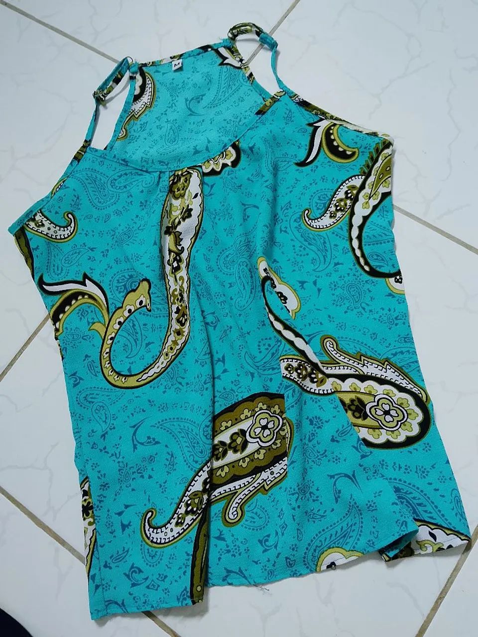Brechó blusa - Foto 4