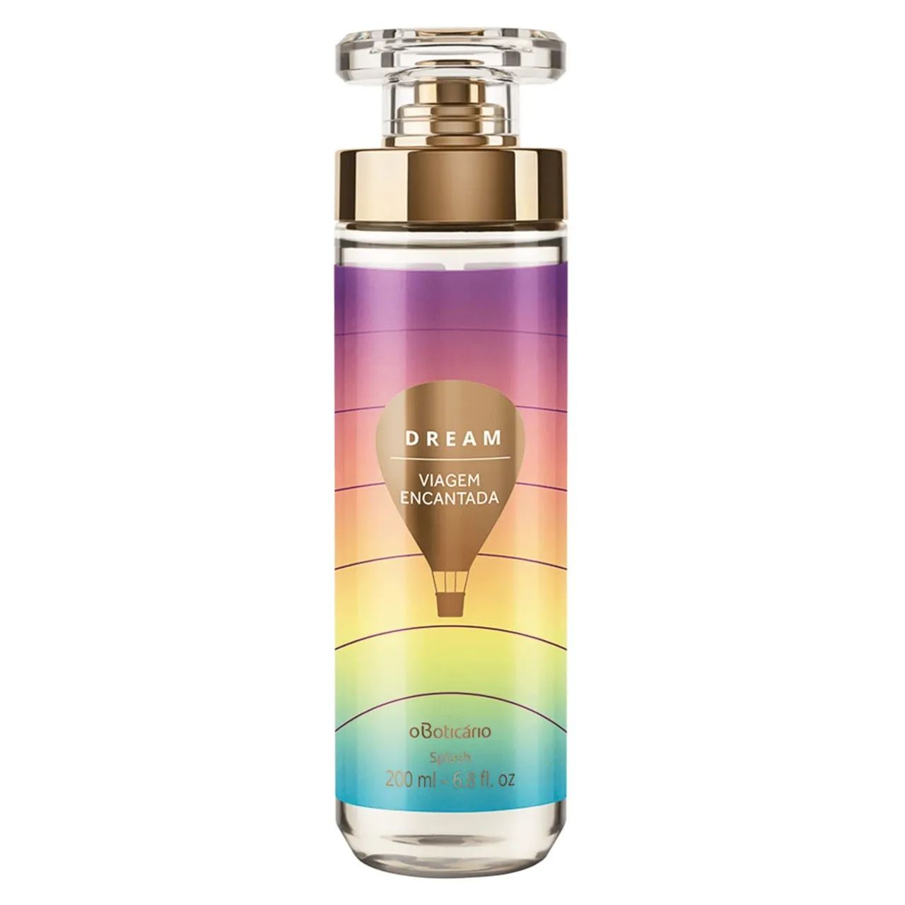 Body Splash DREAM " Viagem Encantada " 200ml  - Foto 3