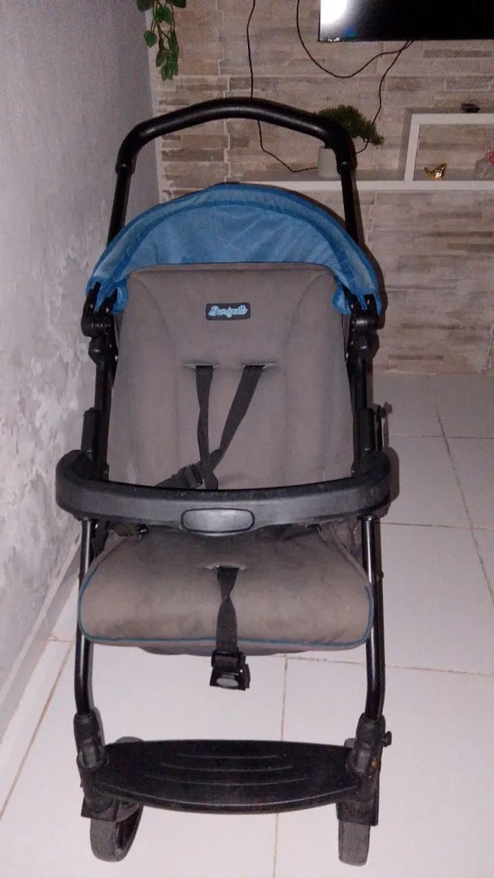 Carrinho de bebê  - Foto 5
