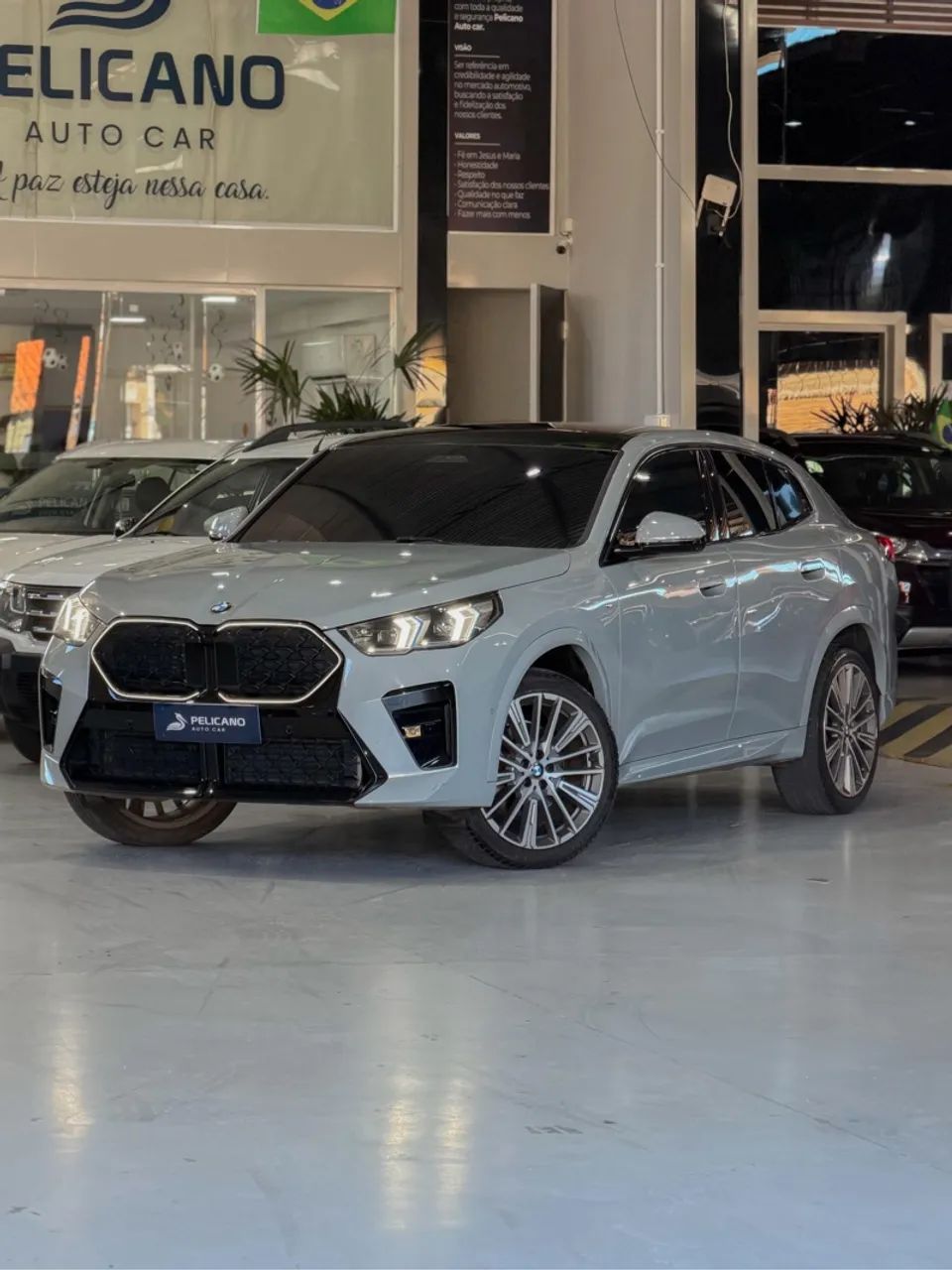 BMW X2 X2 XDrive20i M Sport 2024