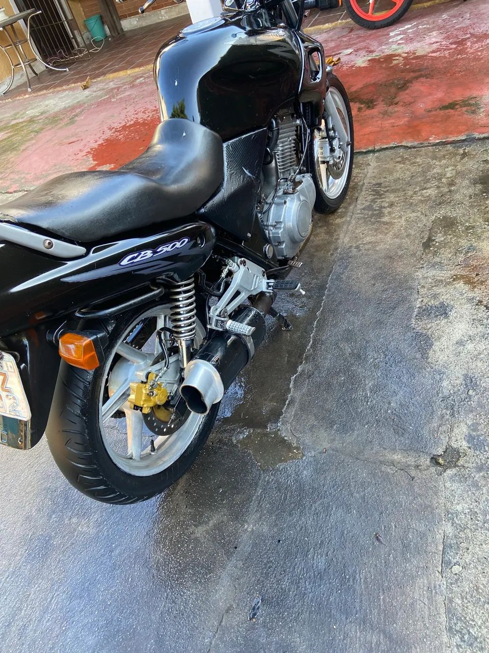 Cb 500  - Foto 5
