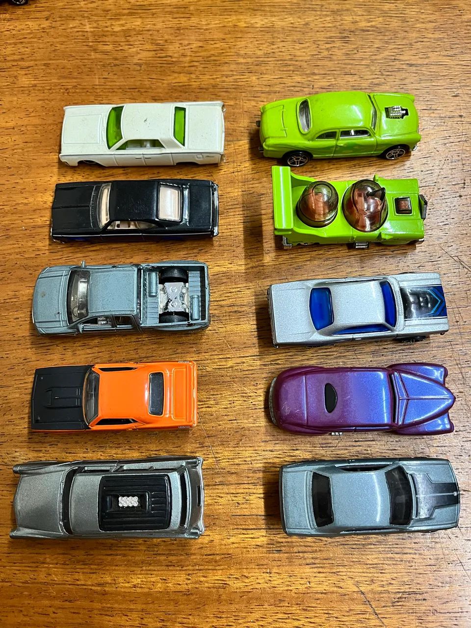 Lote HotWheels - Foto 5