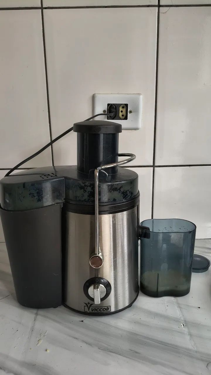 Centrífuga extractor de suco  - Foto 5