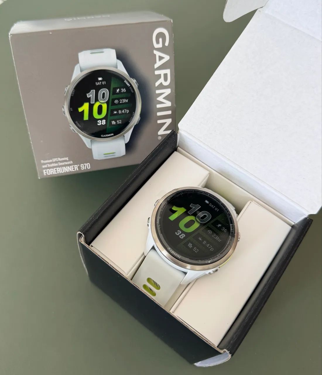 Relógio Garmin - Foto 4