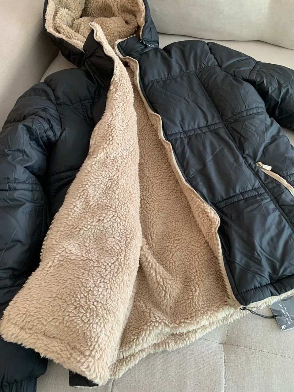 Casaco para frio - Excelente Qualidade - Foto 3