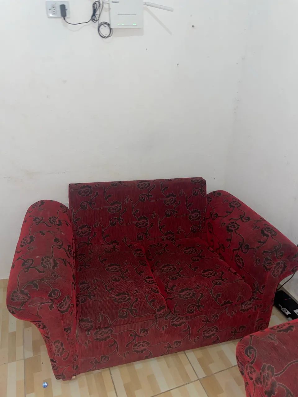 Sofá semi novo  - Foto 3
