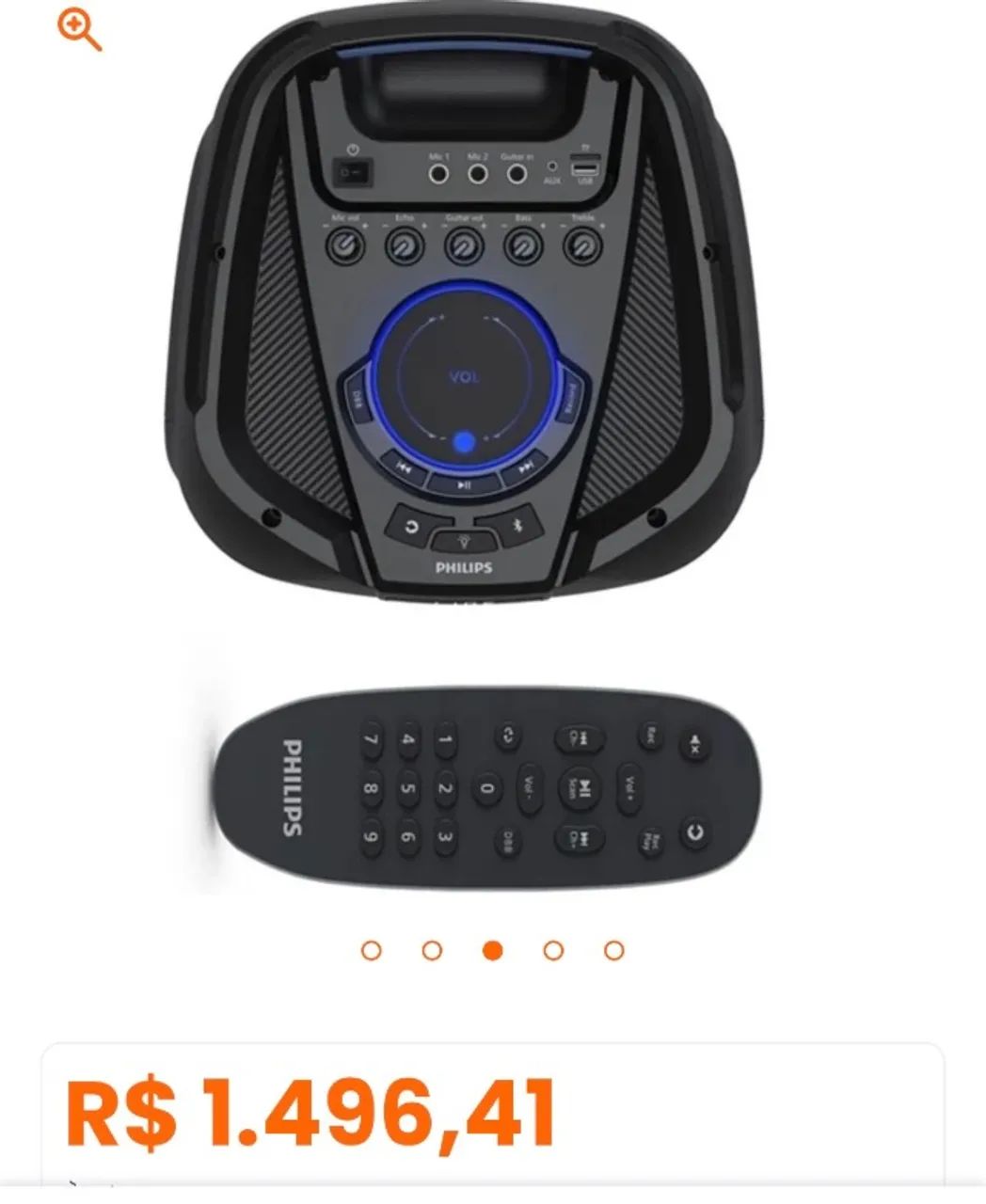 som Philips 