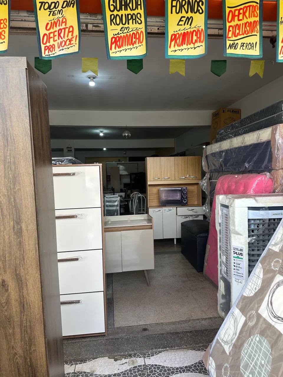 Móveis e equipamentos  - Foto 5