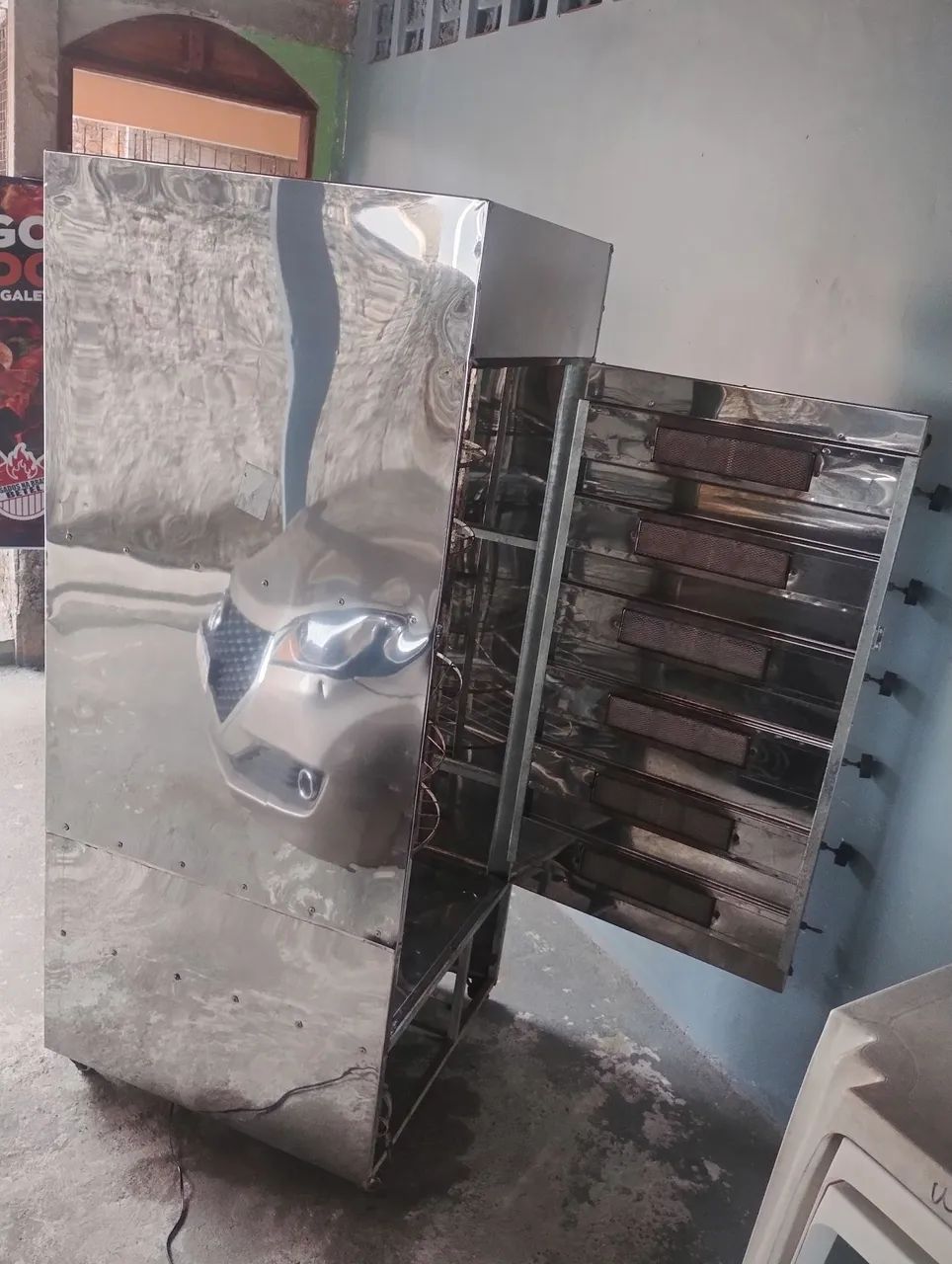 Vendo Galeteira  - Foto 5