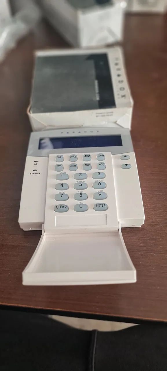 Alarme Paradox - sistema de segurança  - Foto 4