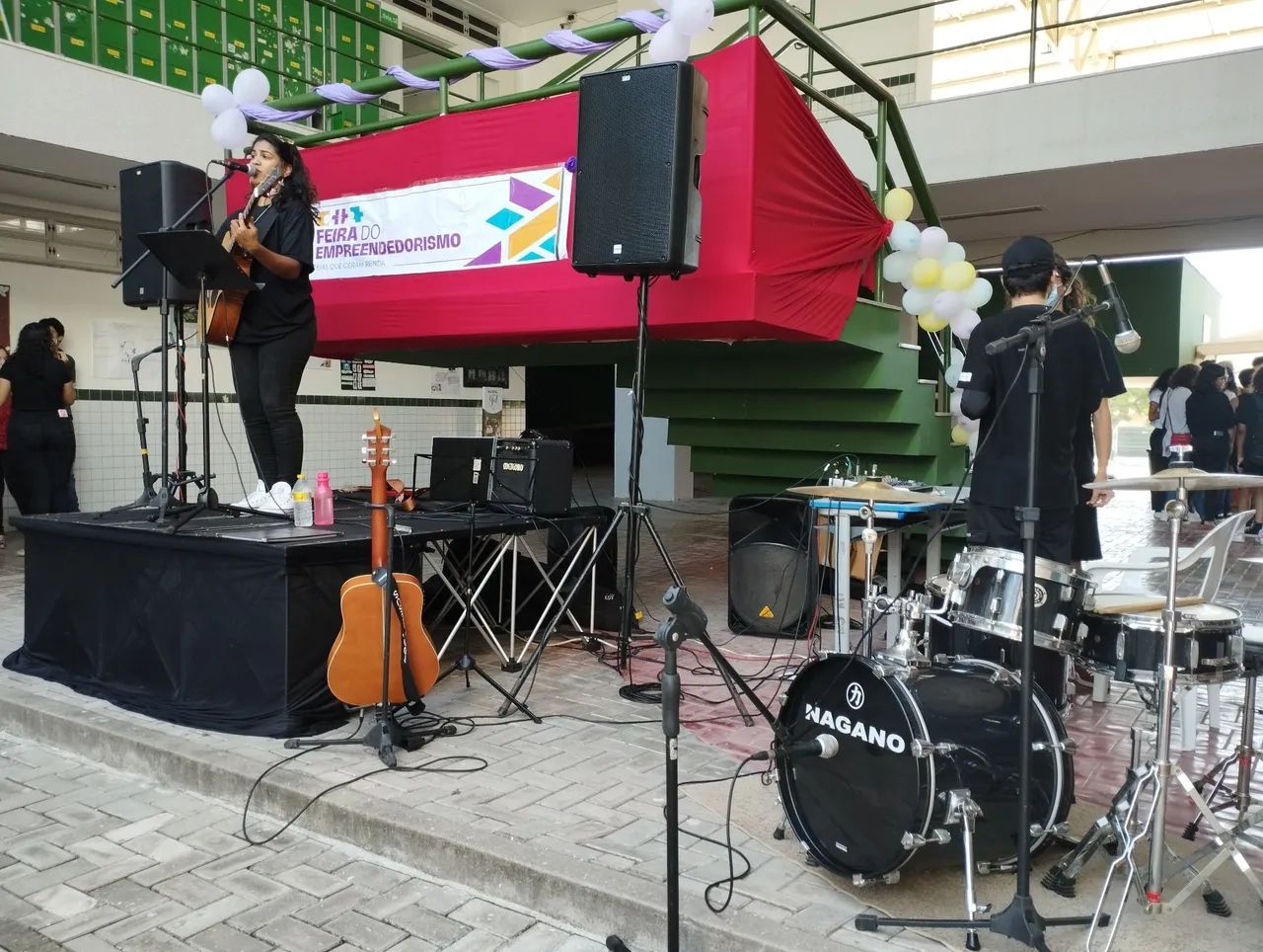 Som e iluminação para todos os eventos, inclusive em casa - Foto 5