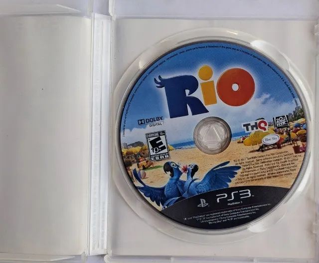 Jogo Rio - PS3 - Foto 3