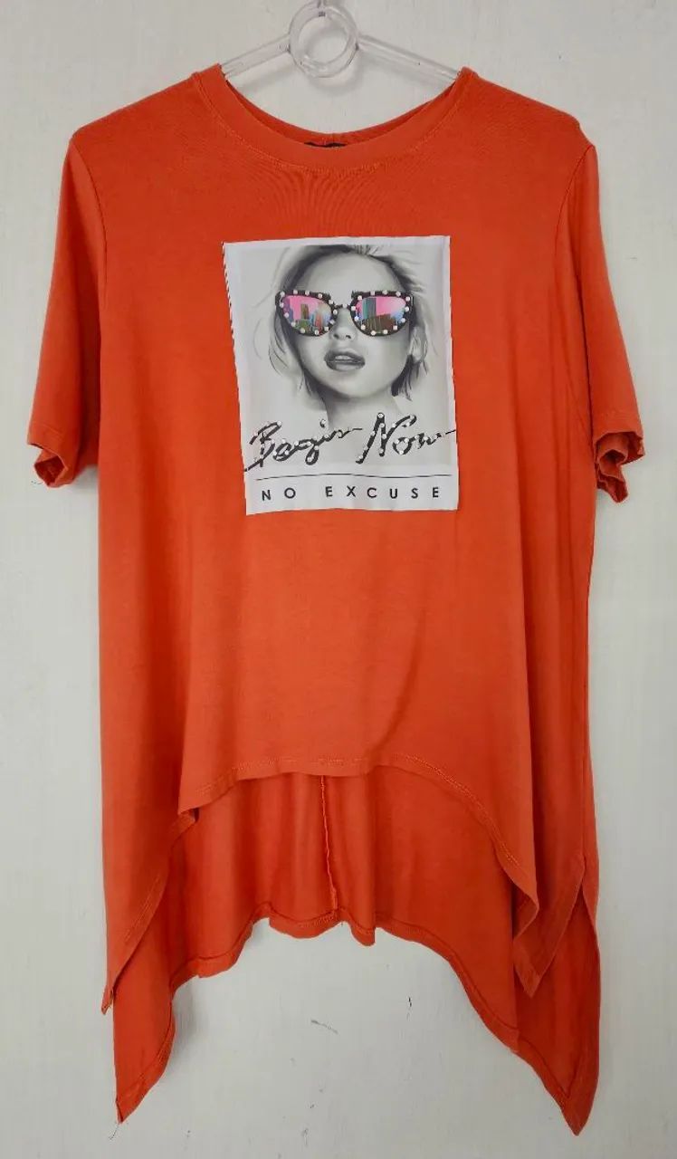 Blusa Feminina 