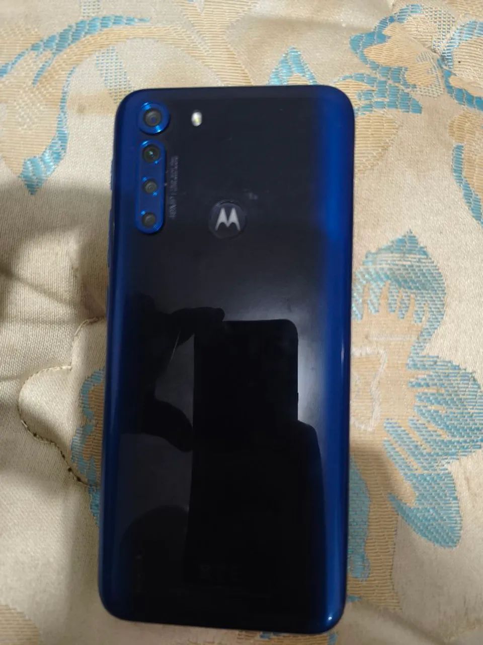 Motorola One Fusion  - Foto 3