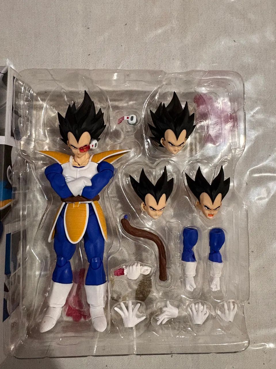 Vedita scalter shf original bandai - Foto 2