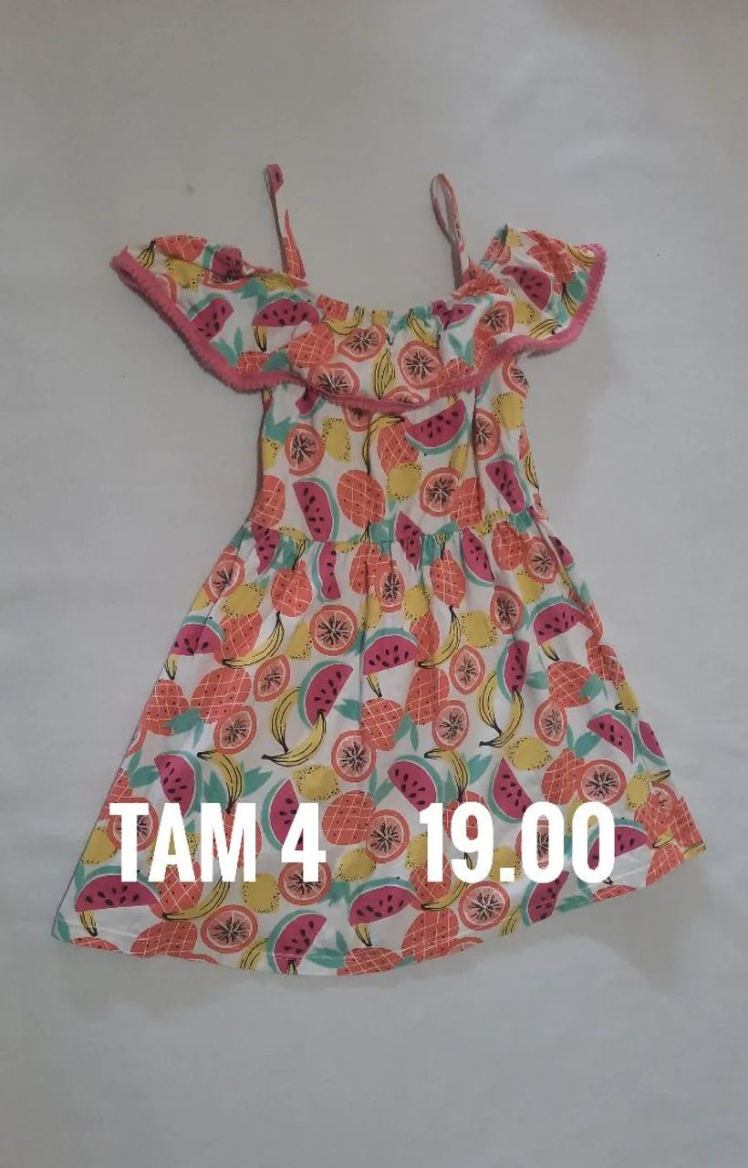 Roupas tam 4 - Foto 2