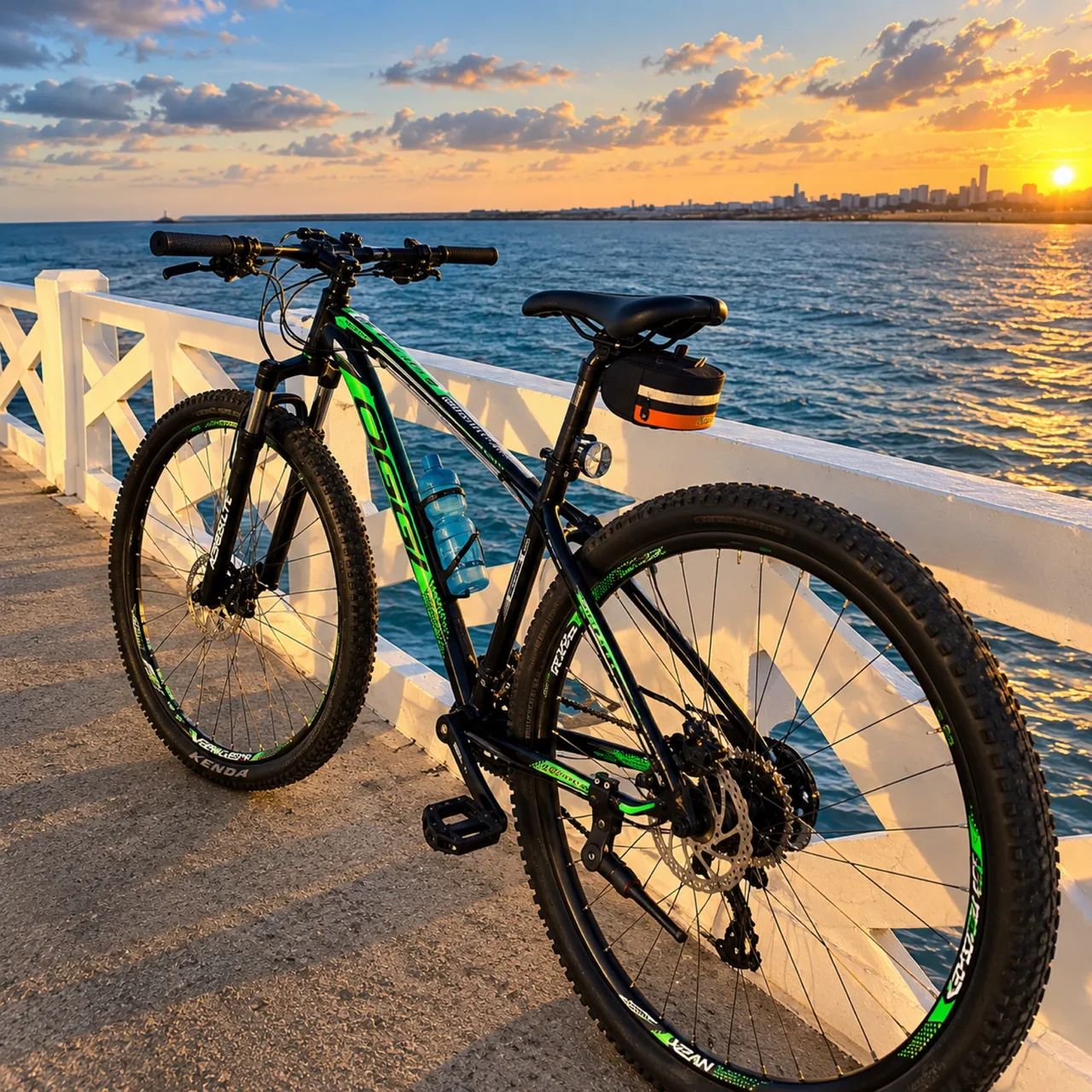 Bicicleta 