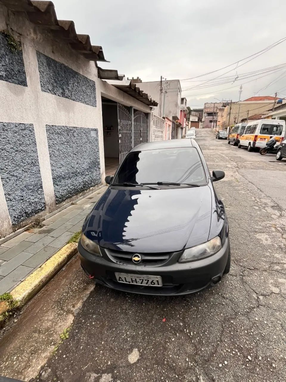 Chevrolet Celta 1.0/super/n.piq.1.0 MPFI VHC 8V 3P 2004