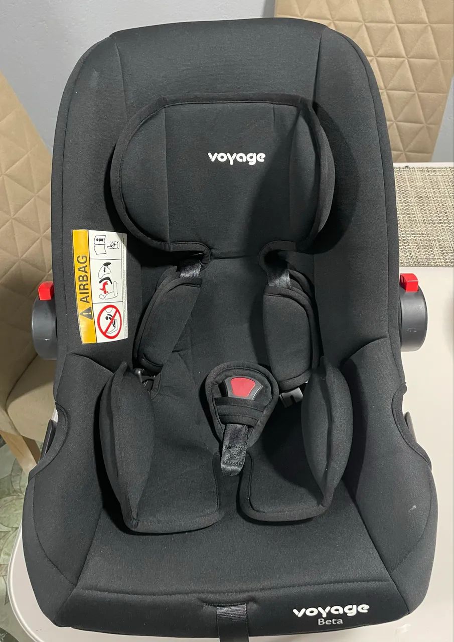 Vende-se Bebê Conforto NOVO  - Foto 5