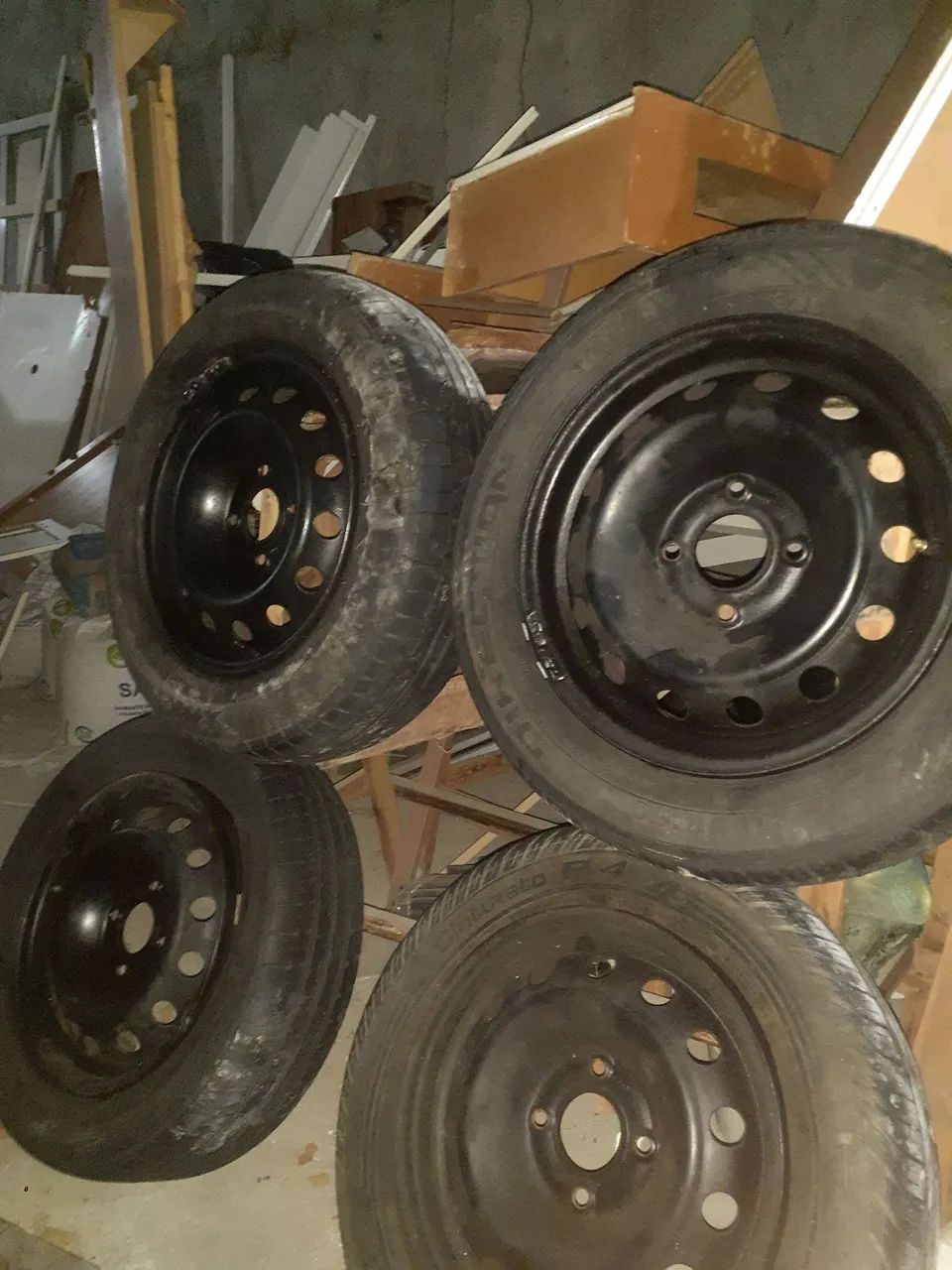 Roda aro 14  - Foto 2