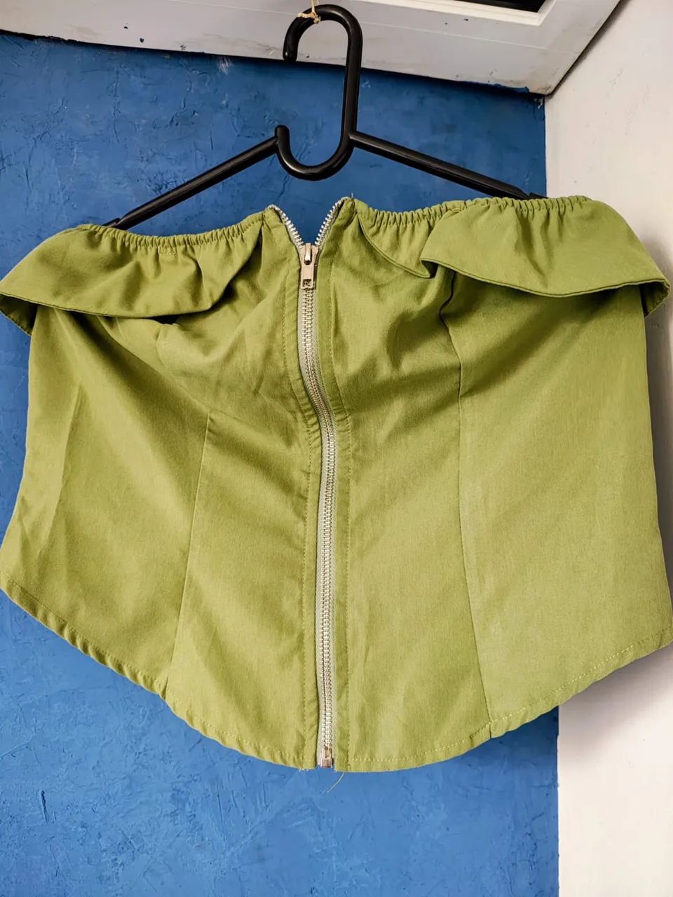 Conjunto corset e calça  - Foto 3