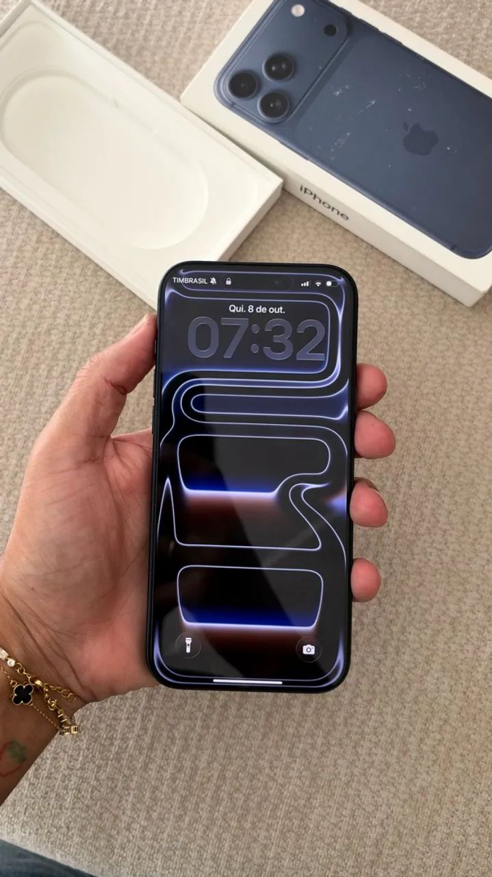 iPhone 17 pro max 256 GB - Foto 4