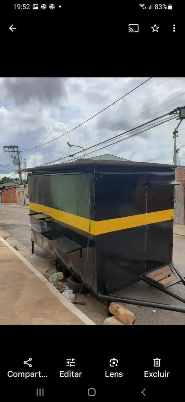 Trailer para lanche  - Foto 5
