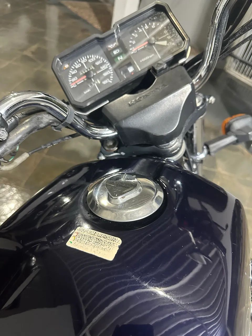 Cb 350 - Foto 5