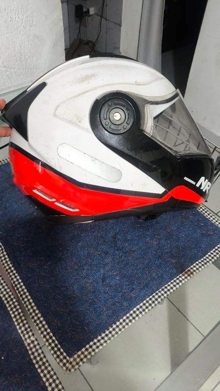 Capacete norisk - Foto 3