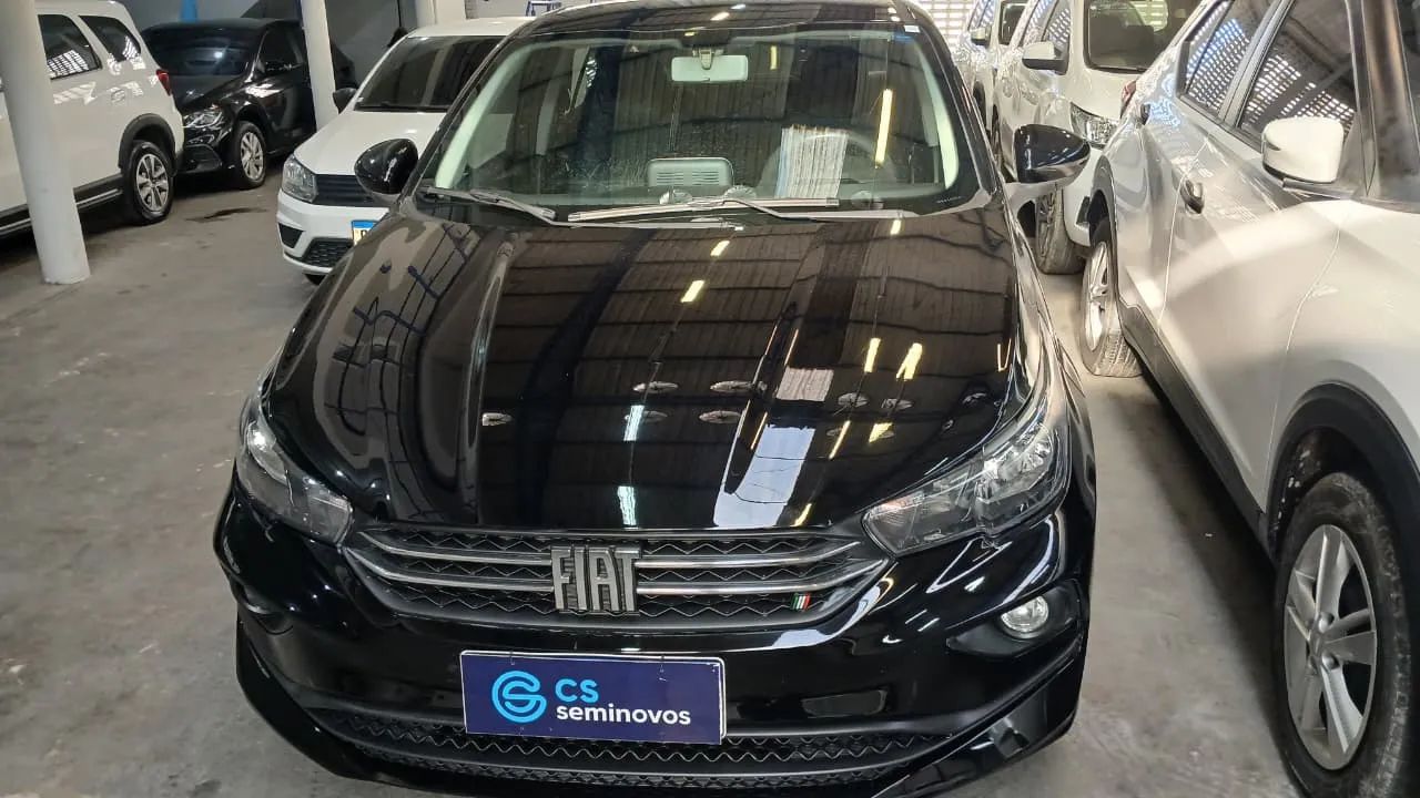 Fiat Cronos Drive 1.3 8V Flex 2024