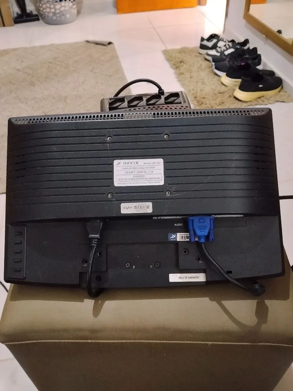Monitor Invix 15.6pol - Foto 2