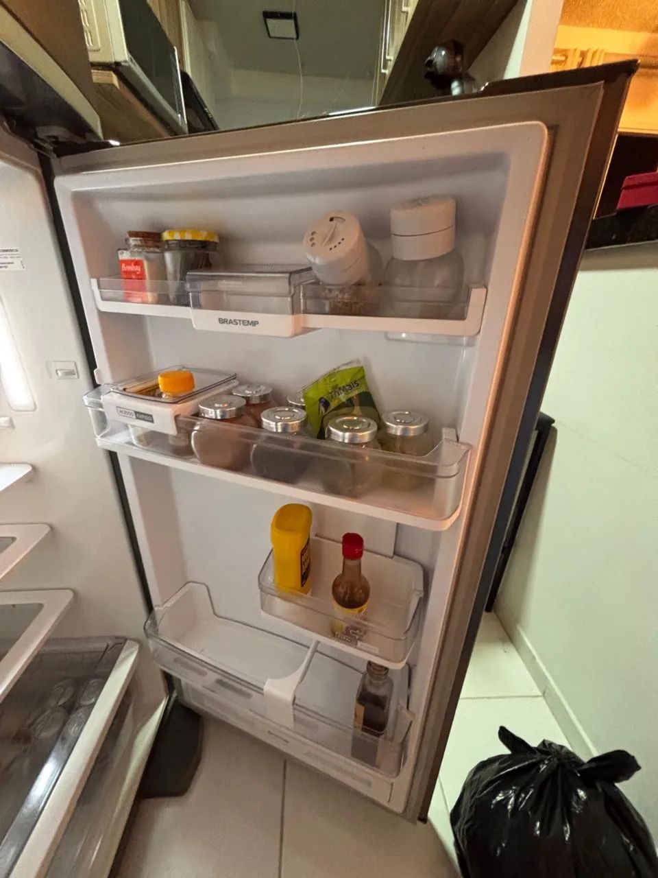 Geladeira Brastemp  - Foto 4