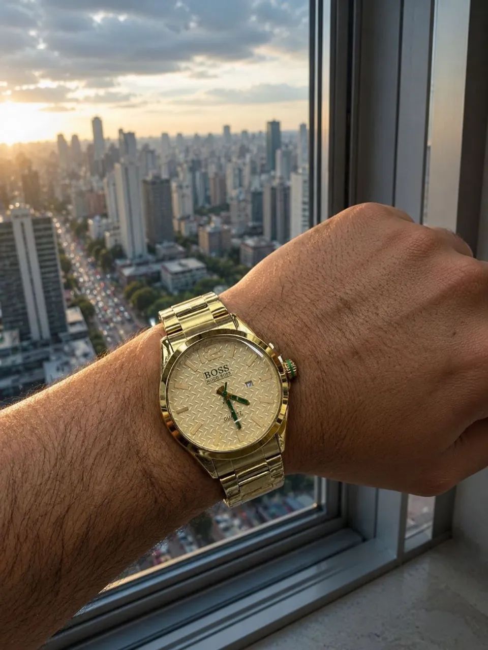 Relógio Boss - Foto 5