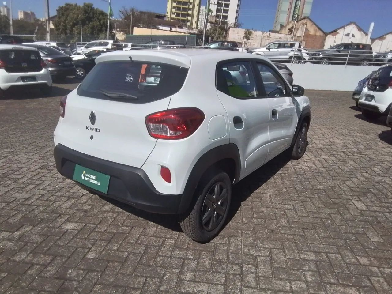 Renault Kwid 1.0 Zen 2026 - Foto 5