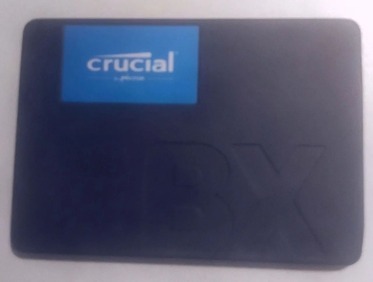 SSD Crucial 240gb