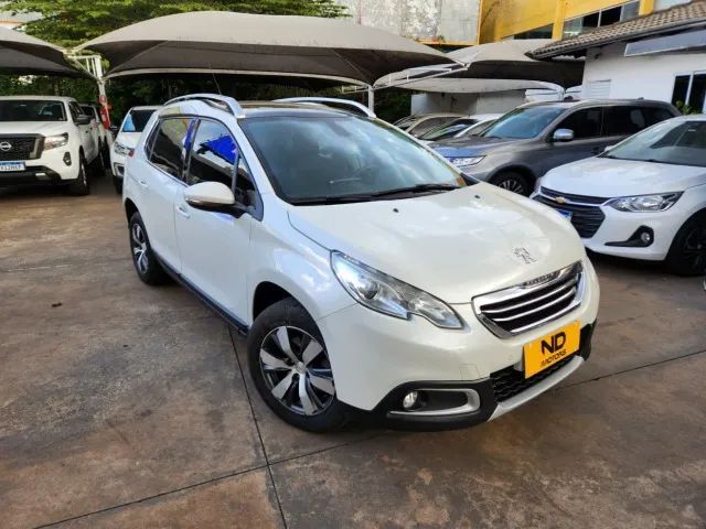 Peugeot 2008 GRIFFE 1.6 16V 2017