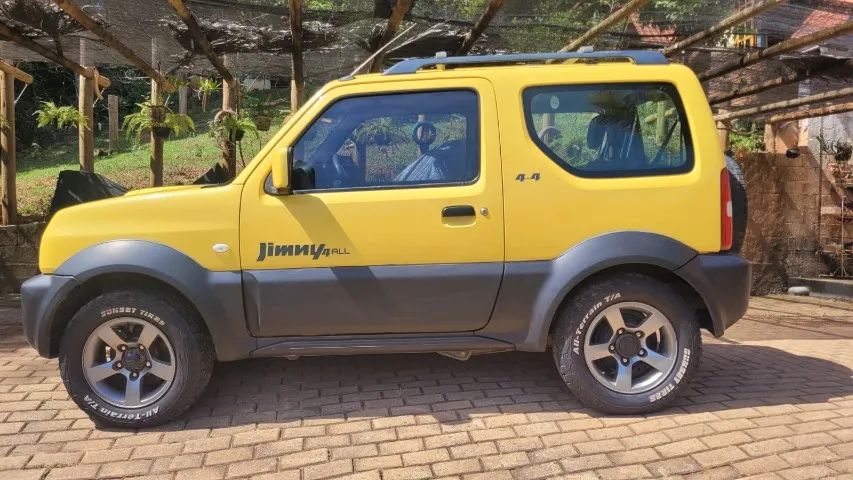 Suzuki Jimny Jimny Wide/ Jimny/4ALL 1.3 16V 2016