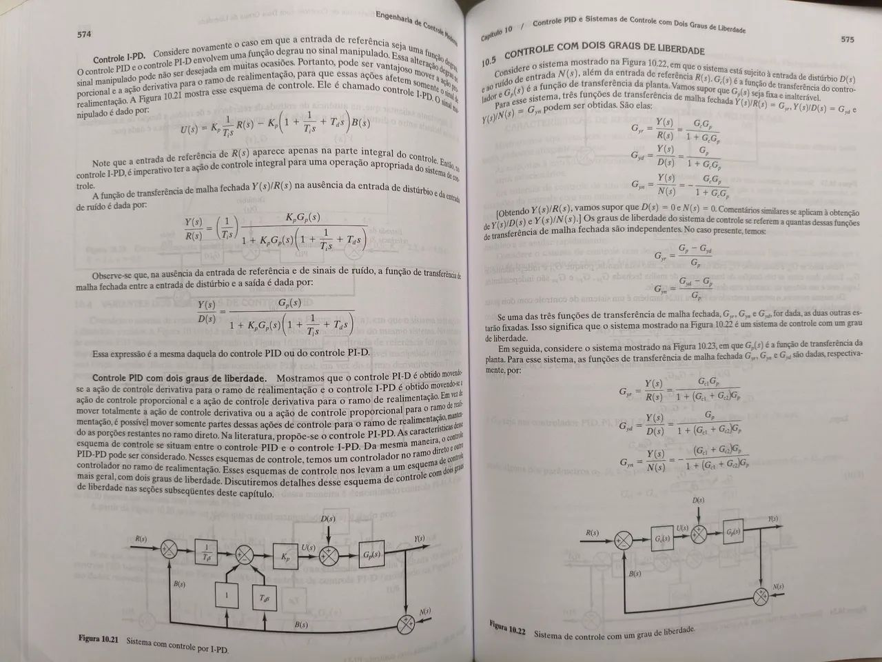 Livro: Engenharia De Controle Moderno - Foto 3