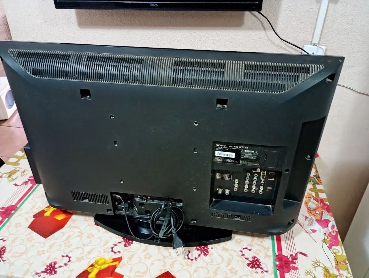 Tv Sony 32" Descrição!!  - Foto 4