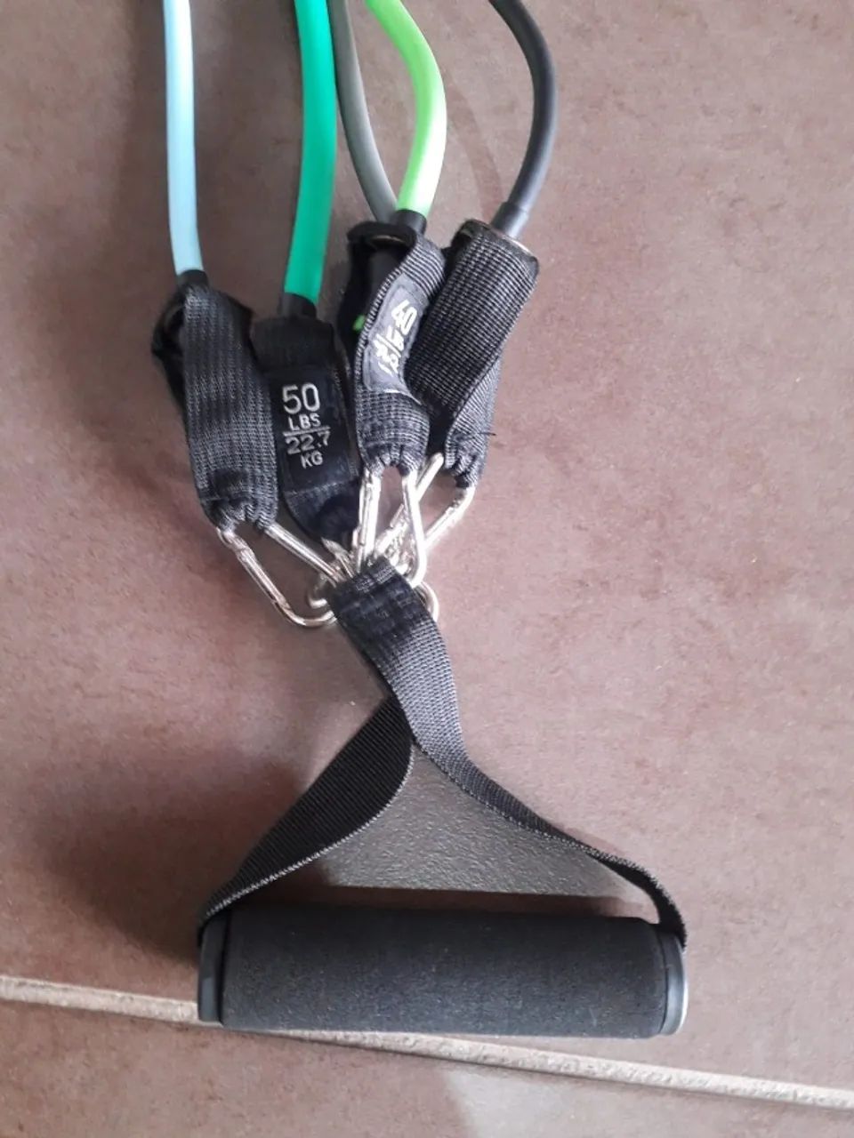 Elástico para musculação - Foto 3